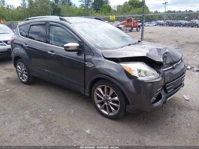 Salvage Ford Escape Image