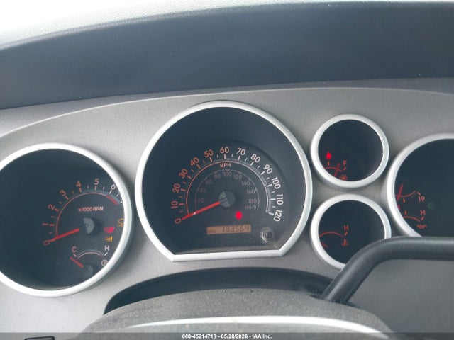 Toyota Tundra Grade 4.6l V8
