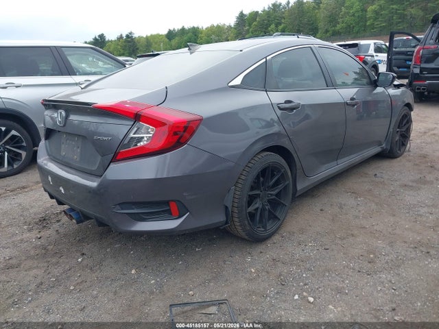 Honda Civic Sport