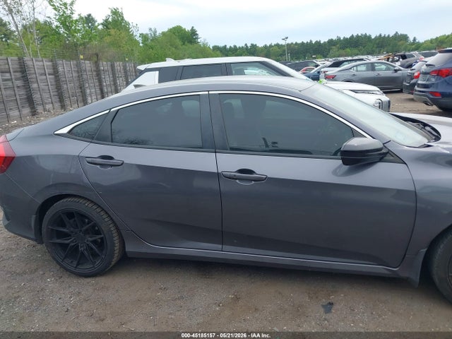 Honda Civic Sport