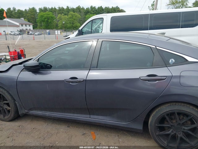 Honda Civic Sport