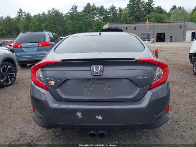 Honda Civic Sport
