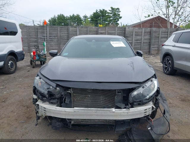 Honda Civic Sport