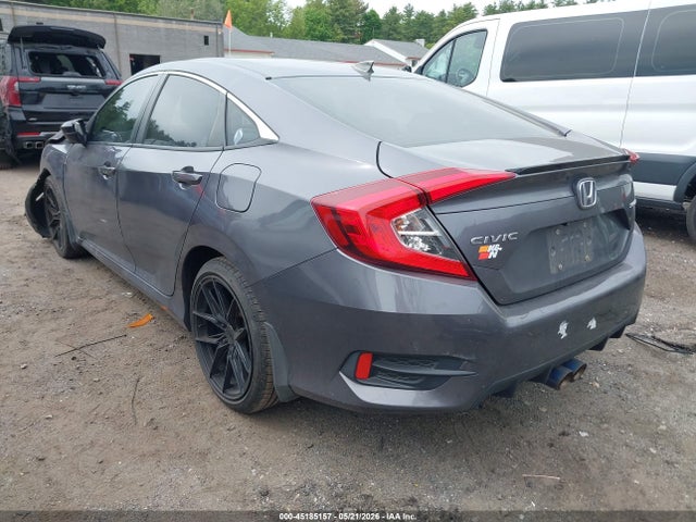 Honda Civic Sport