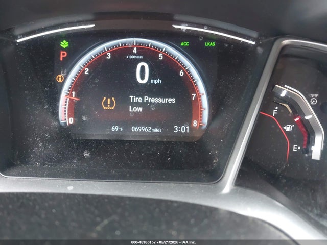 Honda Civic Sport