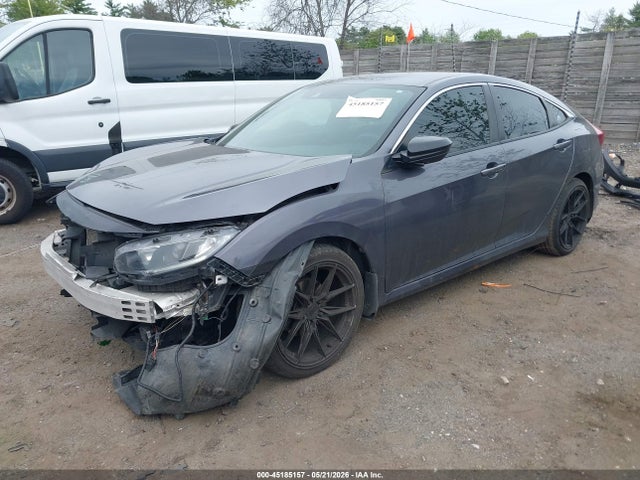 Honda Civic Sport