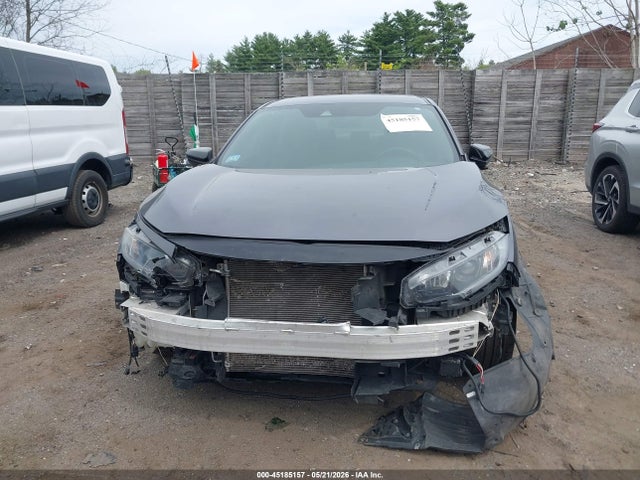 Honda Civic Sport