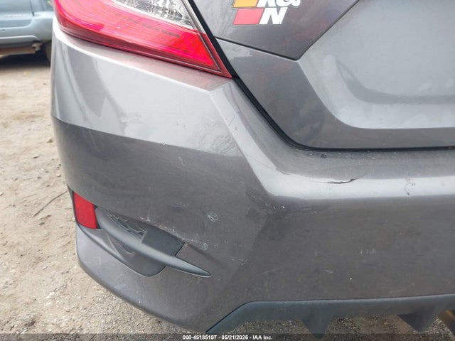 Honda Civic Sport