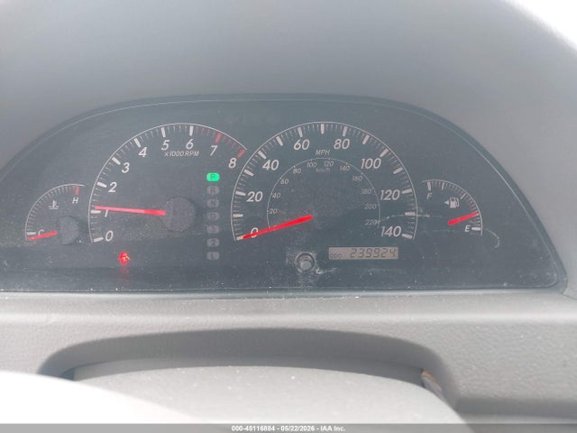 Toyota Camry Le