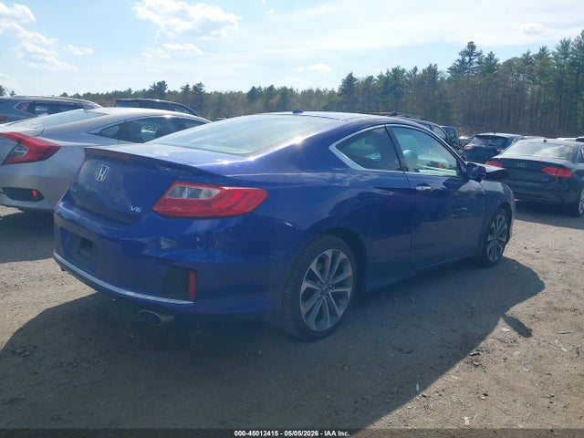 Honda Accord Ex-l V-6