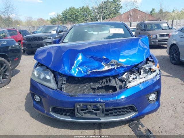 Honda Accord Ex-l V-6