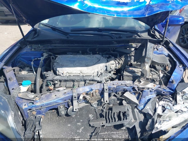 Honda Accord Ex-l V-6