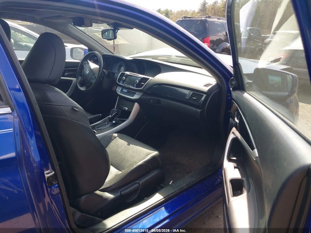 Honda Accord Ex-l V-6