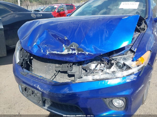 Honda Accord Ex-l V-6