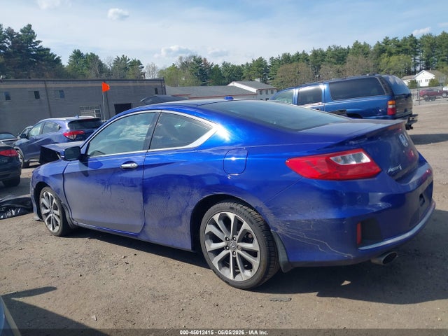 Honda Accord Ex-l V-6
