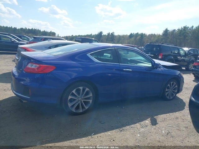 Honda Accord Ex-l V-6