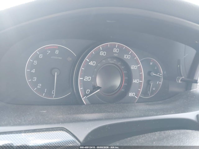 Honda Accord Ex-l V-6