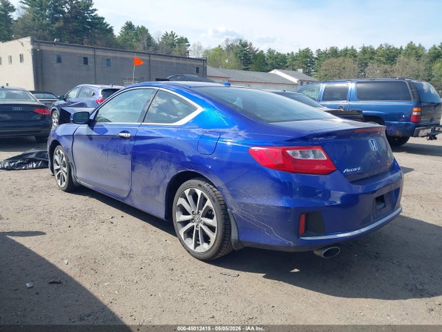 Honda Accord Ex-l V-6