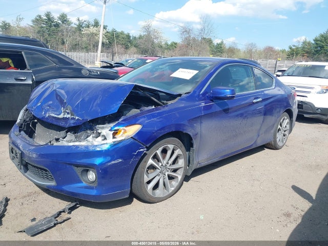 Honda Accord Ex-l V-6