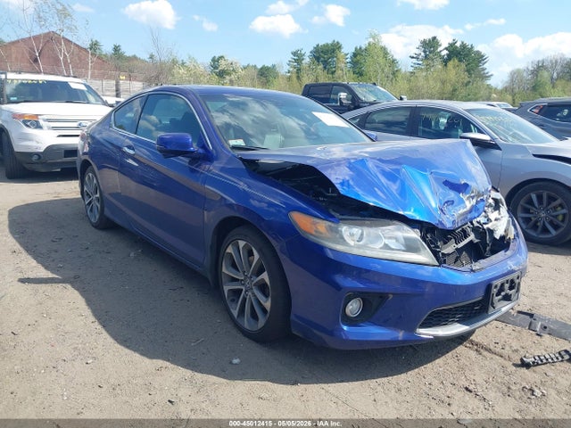Salvage Honda Accord Image