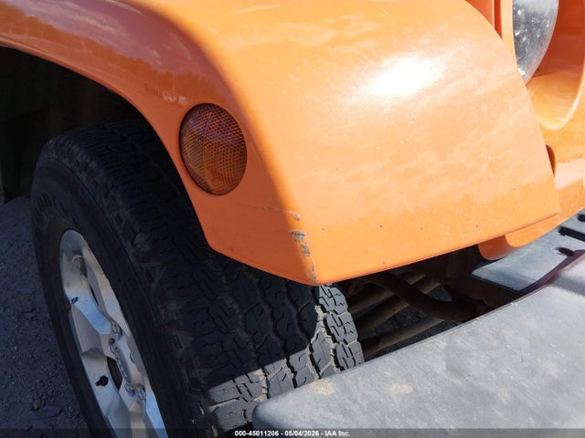 Jeep Wrangler Sahara