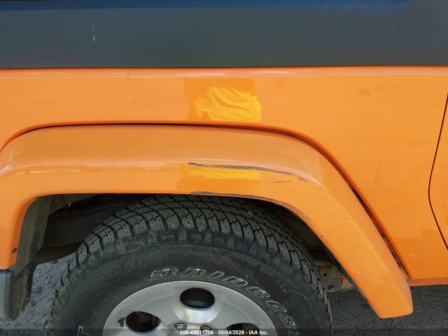 Jeep Wrangler Sahara