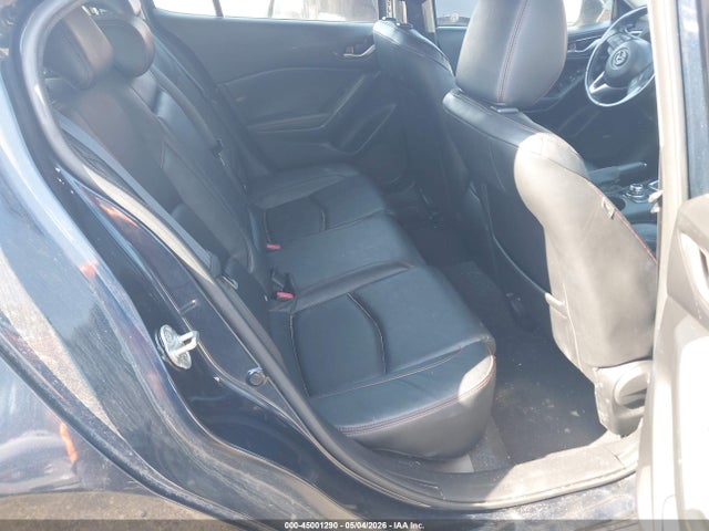 Mazda Mazda3 I Grand Touring