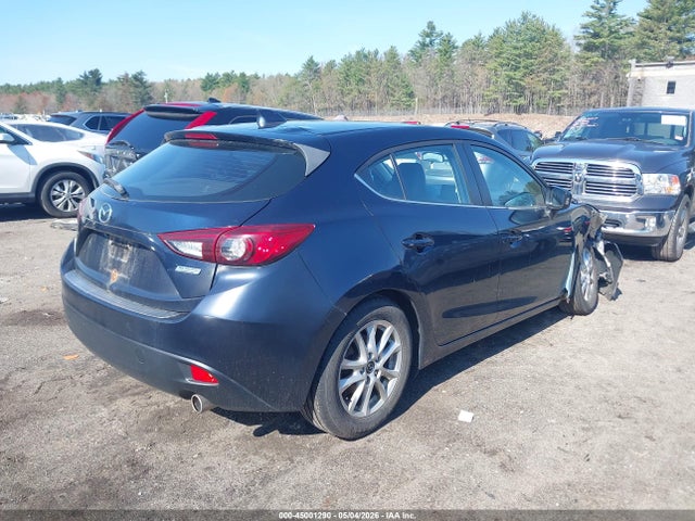 Mazda Mazda3 I Grand Touring