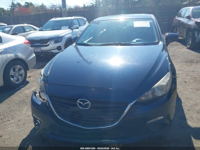 Mazda Mazda3 I Grand Touring
