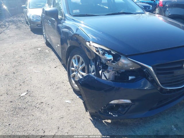 Mazda Mazda3 I Grand Touring