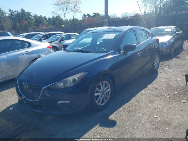 Mazda Mazda3 I Grand Touring