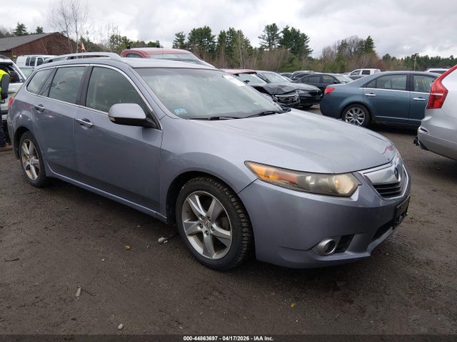 Salvage Acura TSX Image