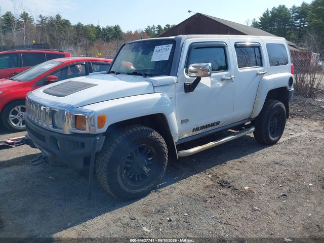 HUMMER H3