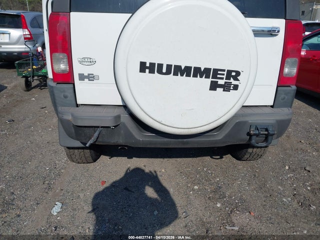 HUMMER H3