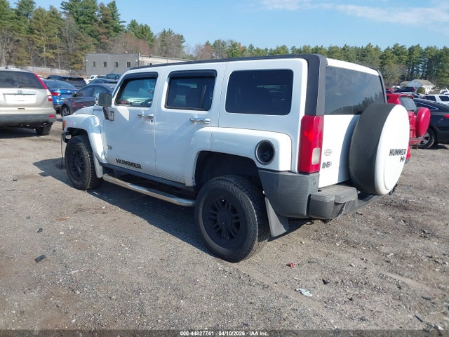HUMMER H3