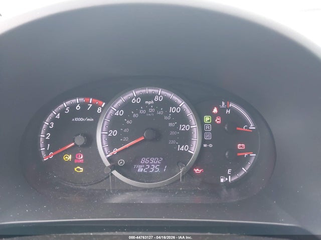 Mazda Mazda5 Sport