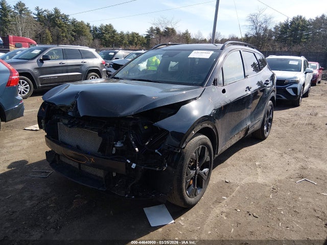 Kia Sportage X-line