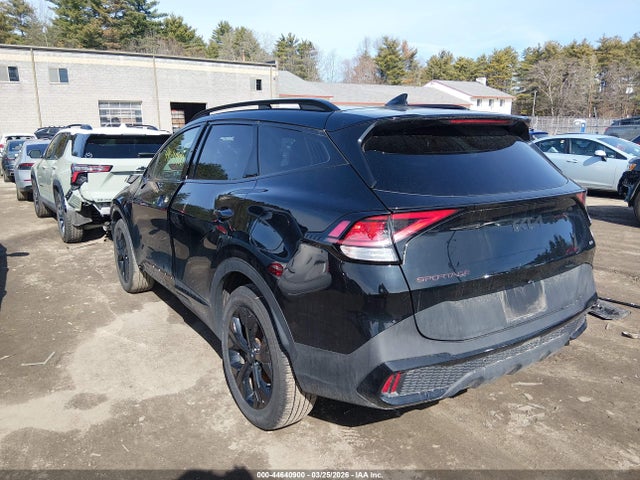 Kia Sportage X-line