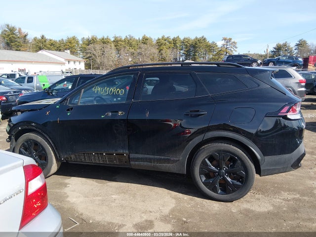 Kia Sportage X-line