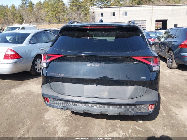 Kia Sportage X-line