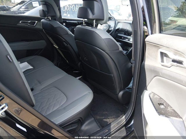 Kia Sportage X-line