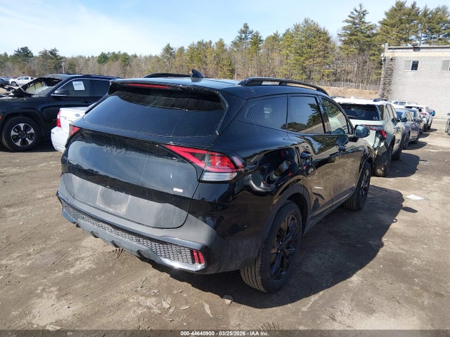 Kia Sportage X-line
