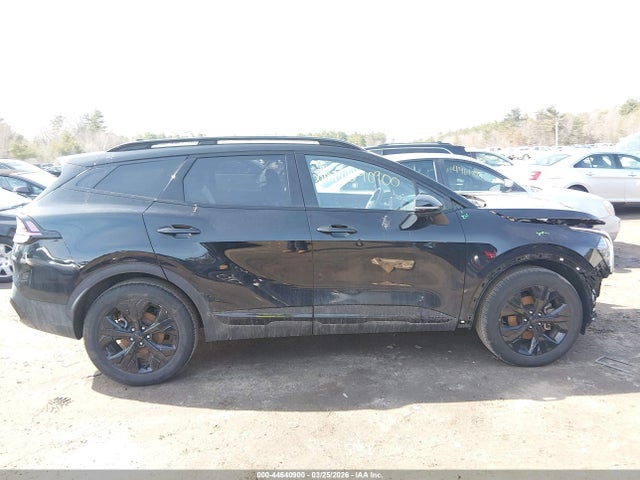 Kia Sportage X-line