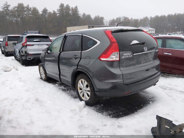 Honda CR-V Ex