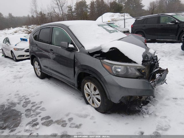 Salvage Honda CR-V Image