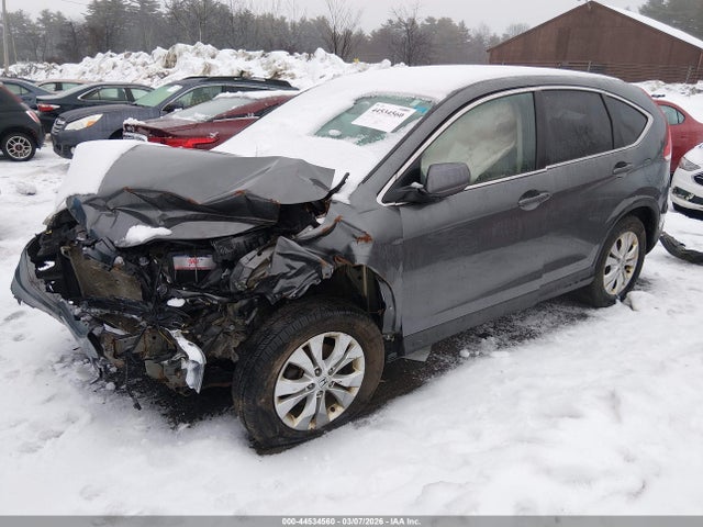 Honda CR-V Ex