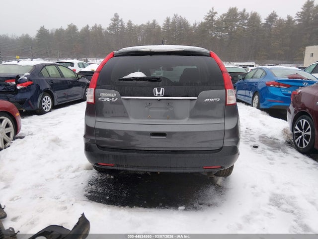 Honda CR-V Ex