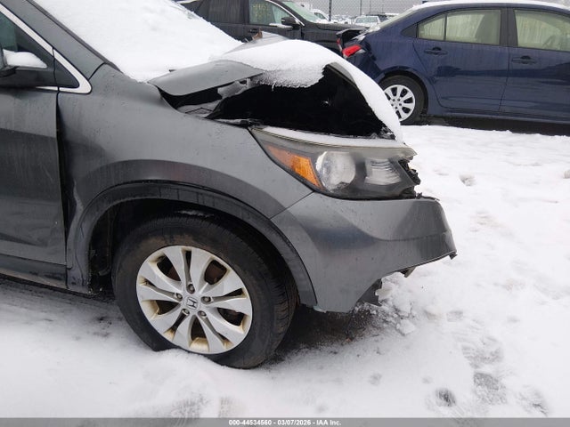 Honda CR-V Ex