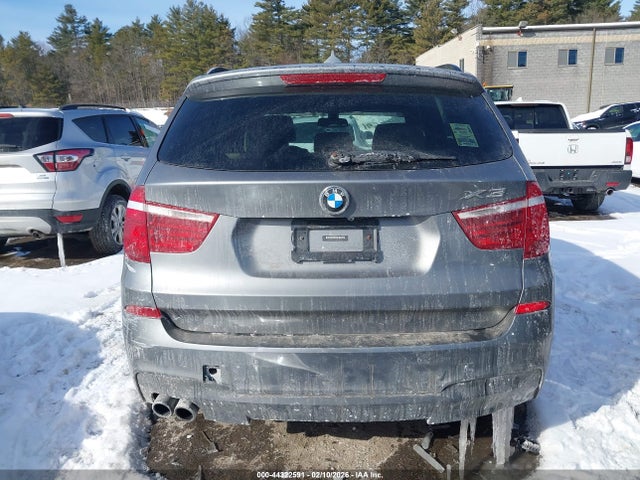 BMW X Series Xdrive35i