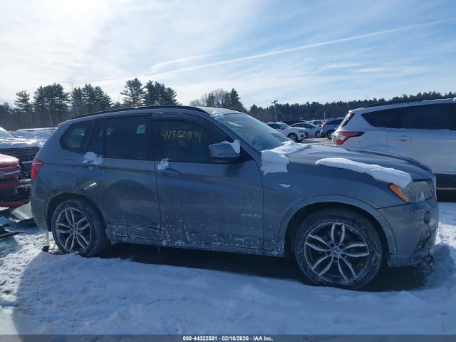 BMW X Series Xdrive35i